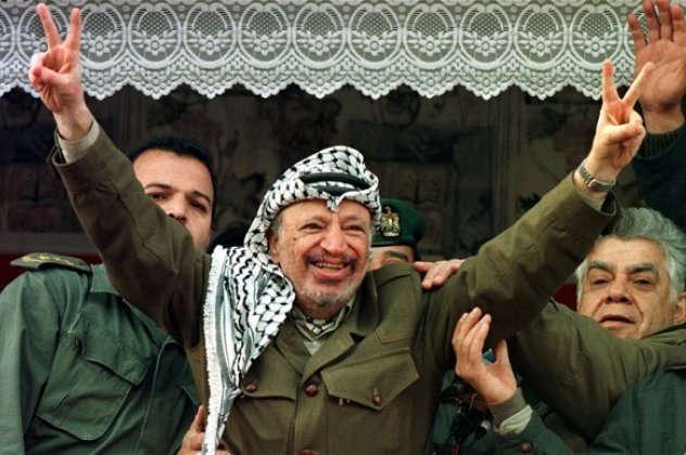 Yasser Arafat-1