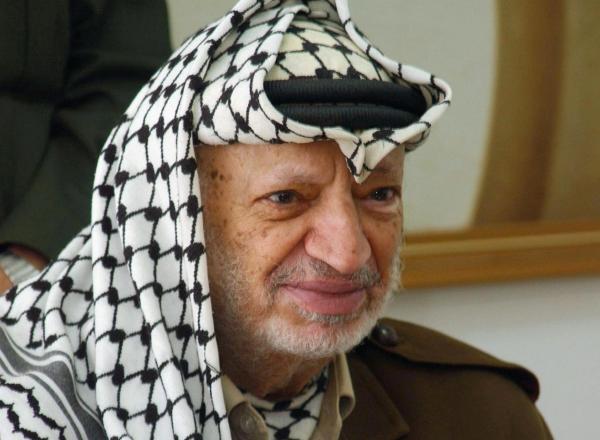 Yasser Arafat-5