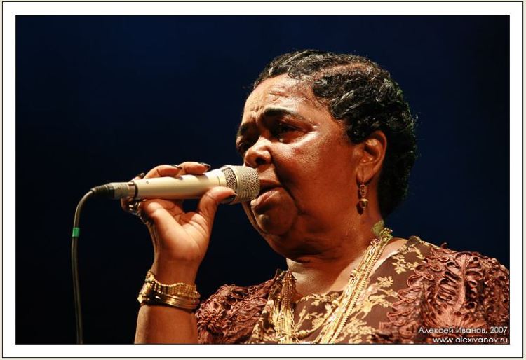 cesaria evora by alexivanov ru-1