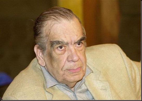 Γιώργος Λαζαρίδης, ήταν Έλληνας δημοσιογράφος, κριτικός, σκηνοθέτης και παραγωγός του ελληνικού θεάτρου και κινηματογράφου καθώς και θεατρικός συγγραφέας