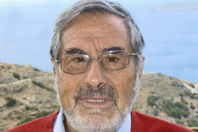 Ελευθέριος Ζούρος, Εξελικτικός Βιολόγος και πανεπιστημιακός