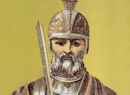 Ανδρόνικος Α΄ Κομνηνός, ήταν Βυζαντινός αυτοκράτορας