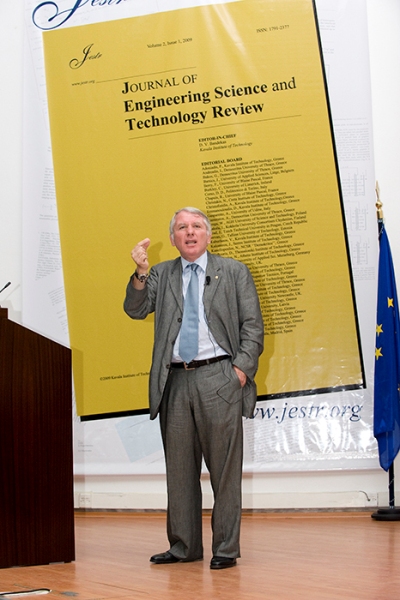 Dimitri Nanopoulos December 2010