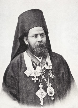 Φώτιος, ήταν ο πρώτος Πατριάρχης Αλεξάνδρειας του εικοστού αιώνα