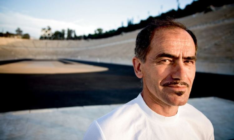 Γιάννης Κούρος, Έλληνας υπερμαραθωνοδρόμος, νικητής Σπαρτάθλου 4 φορές 