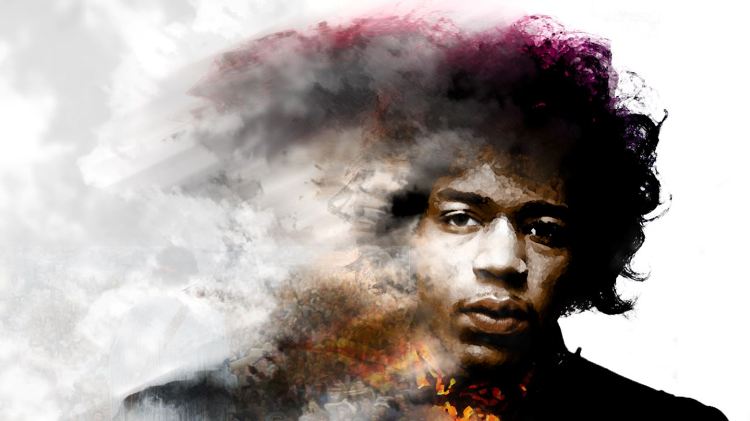 Jimi Hendrix-2