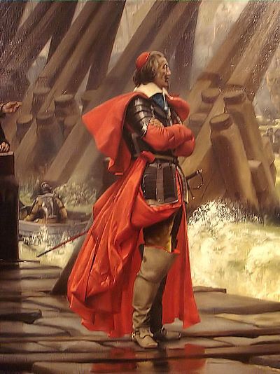 Richelieu La Rochelle 1881 Henri Motte 1847 1922