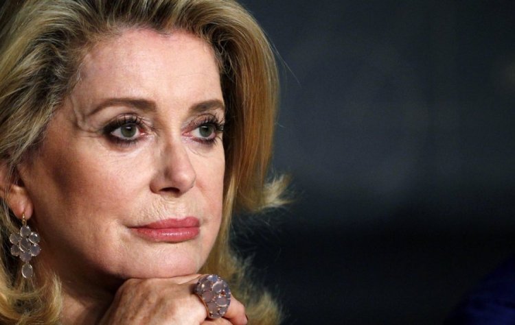Catherine Deneuve