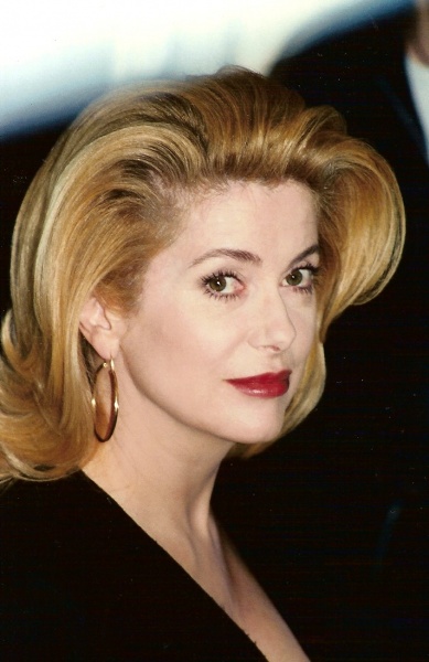 Catherine Deneuve 1