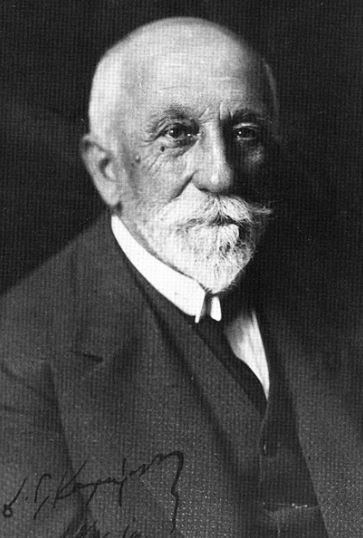 Dimitrios Kampourglou