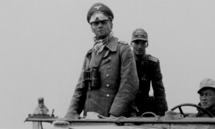 Erwin-Rommel-afriKa Korps