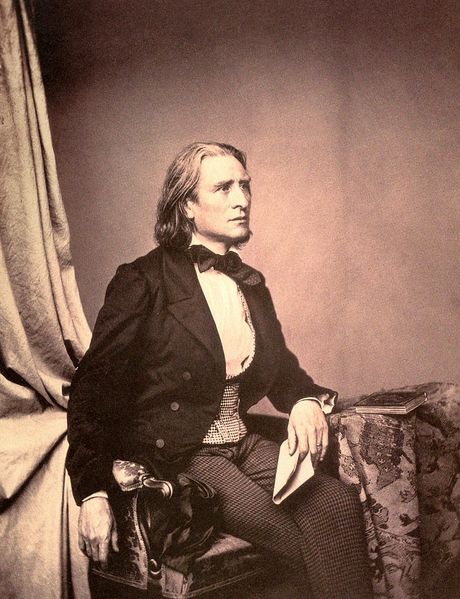 Franz Liszt-1