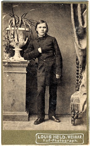 Friedrich Wilhelm Nietzsche-5