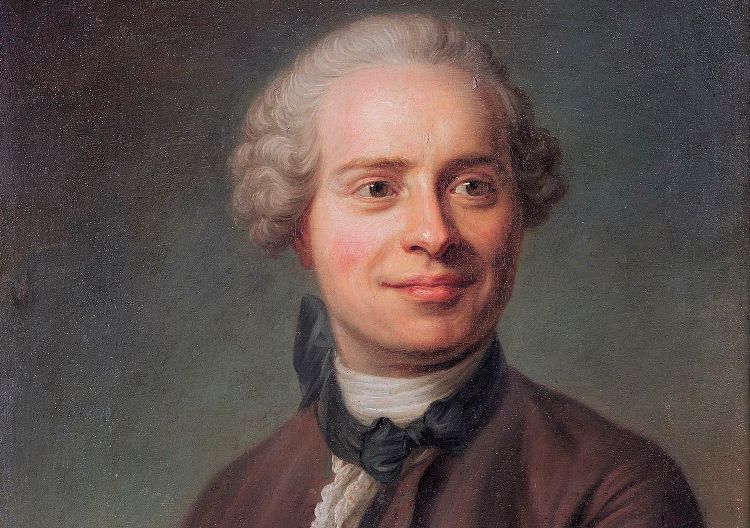 Jean Le Rond dAlembert