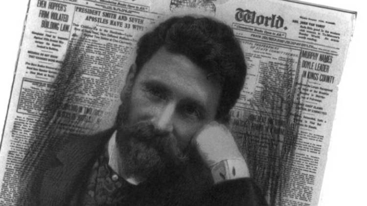 Joseph Pulitzer