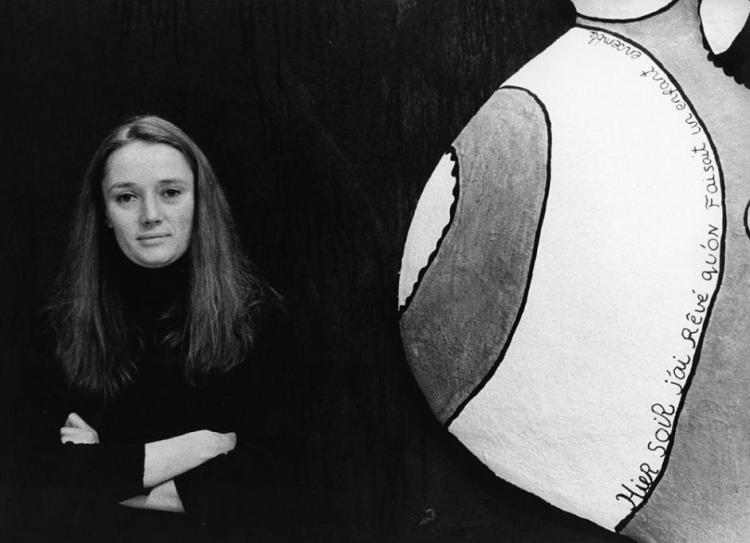 Niki de saint Phalle-1