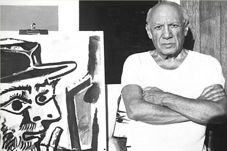 Pablo picasso 2