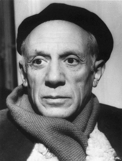 Pablo picasso 4