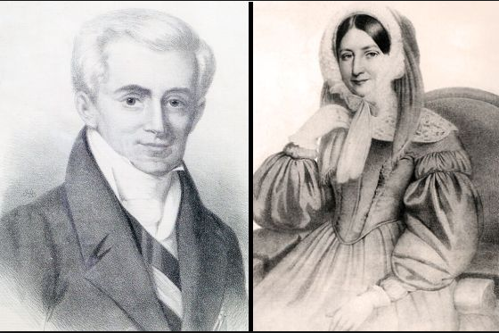 Roksandra Sturdza- Ioannis Kapodistrias