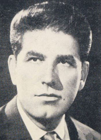 Spyros Zagoraios