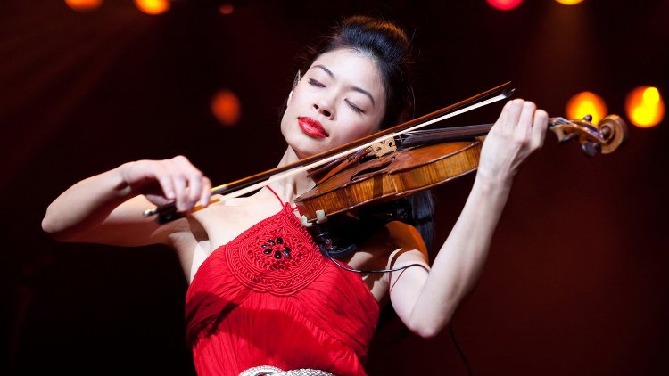 vanessa mae 4