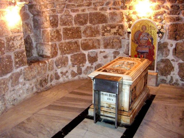 Agios Georgios
