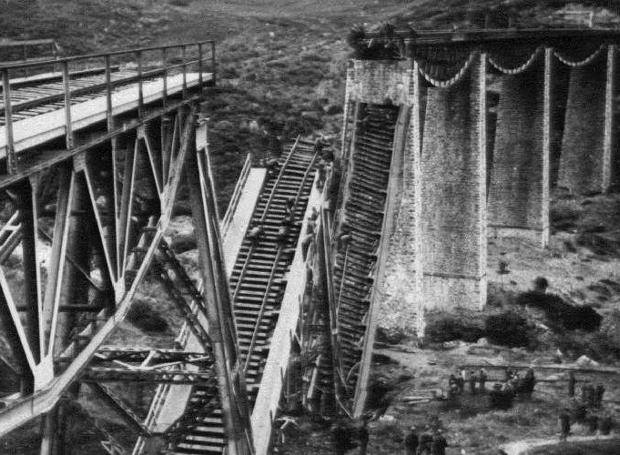 Επιχείρηση "Γοργοπόταμος", η κορυφαία αντιστασιακή πράξη κατά τη διάρκεια της Γερμανικής κατοχής
