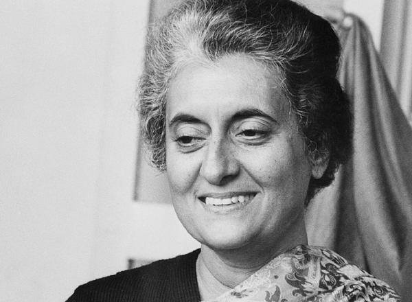 Ίντιρα Πριγιανταρσίνι Γκάντι, πρωθυπουργός της Ινδίας για 15 χρόνια