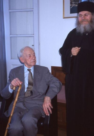 Sir Steven Runciman-1