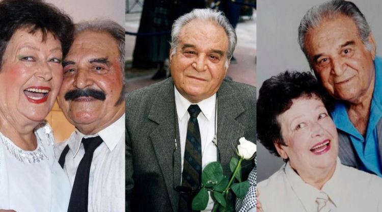 Spyros Kalogirou-Evaggelia Samiotaki-1