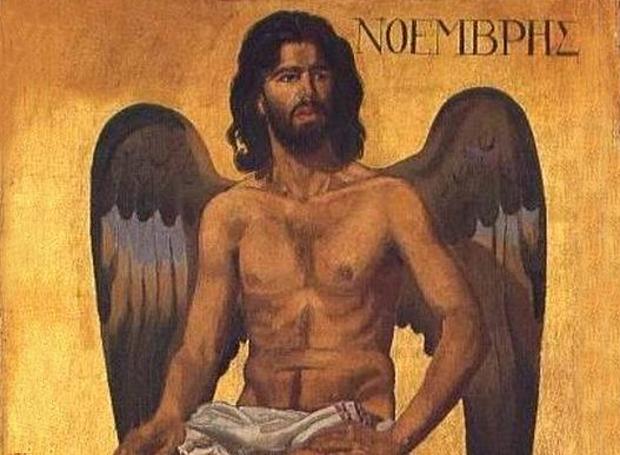 Νοέμβριος, είναι ο ενδέκατος μήνας του Γρηγοριανού Ημερολογίου, με διάρκεια 30 ημέρες