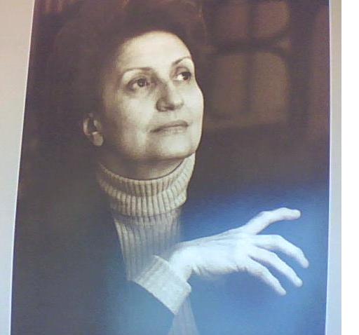 Vasso Devetzi