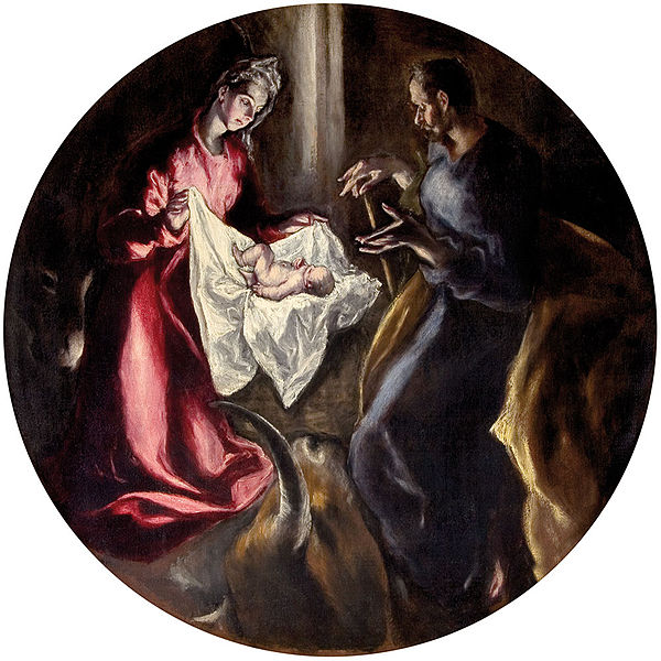 GRECO Natividad