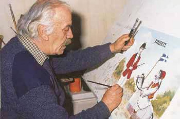 Menis Mpostantzoglou 3