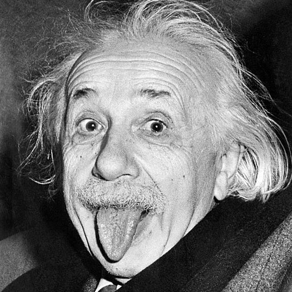 Albert Enstein 1