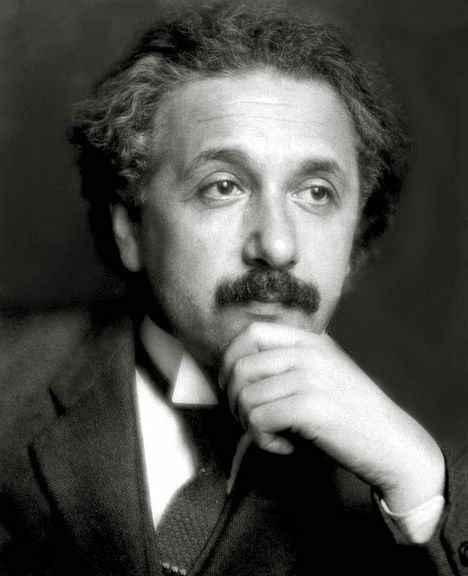 Albert Enstein 3