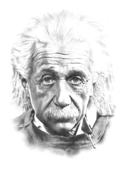 Albert Enstein 4