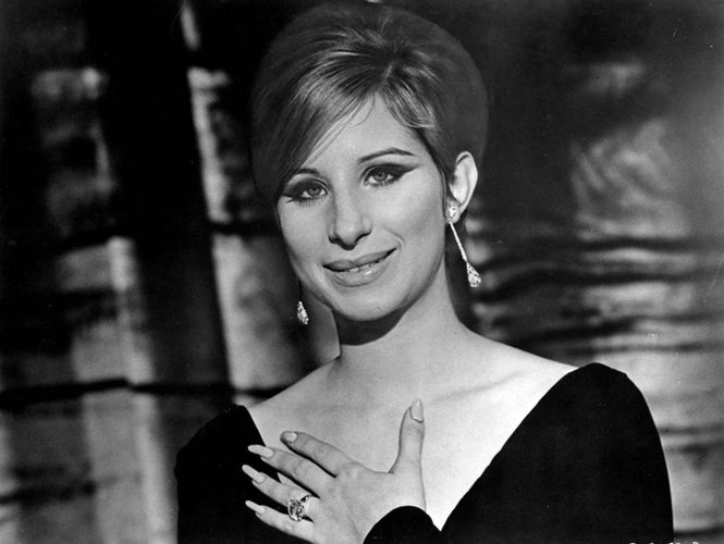 Barbara Streisand 2