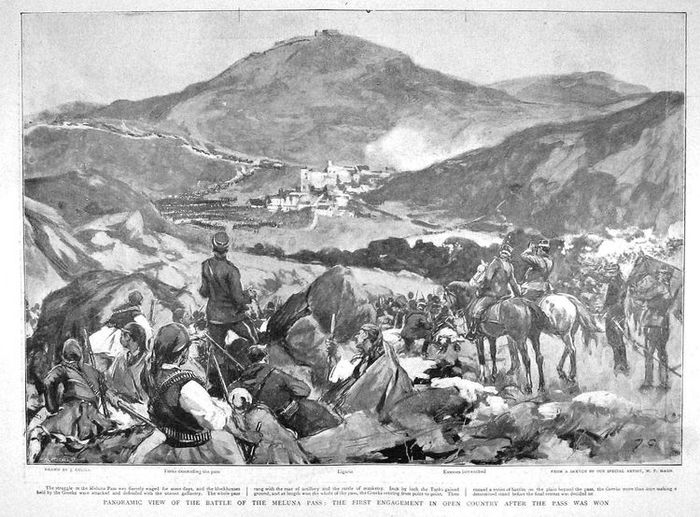 Ελληνοτουρκικός Πόλεμος του 1897