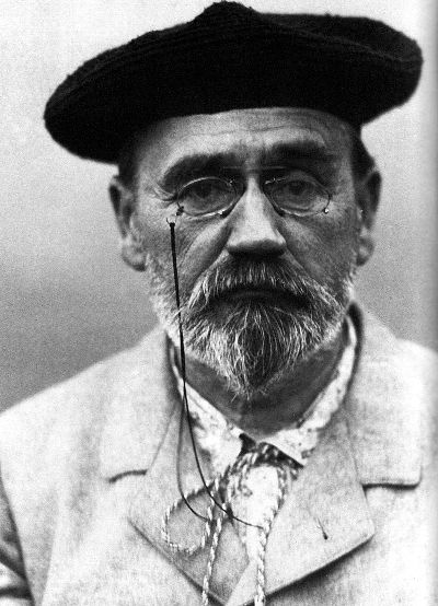 Emil ZOLA