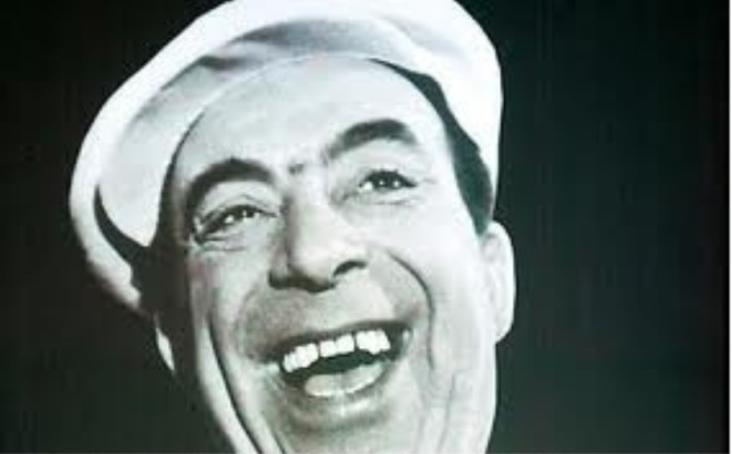 Φραγκίσκος Μανέλλης, ήταν Έλληνας κωμικός ηθοποιός