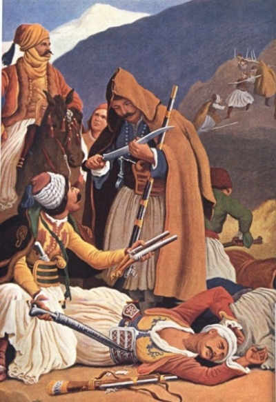 Georgios Karaiskakis Arachova