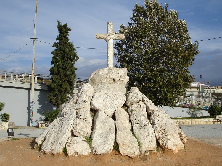 Georgios Karaiskakis tomb