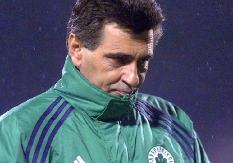 Giannis Kyrastas