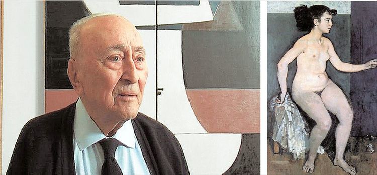 Γιάννης Μόραλης, ήταν Έλληνας ζωγράφος και επιφανέστερους καλλιτέχνες 20ου αιώνα