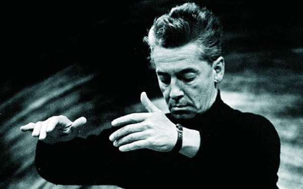 Herbert Von Karajan-1
