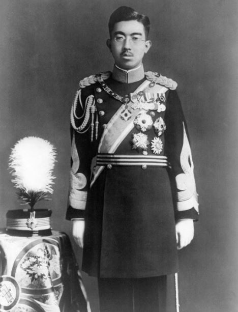 Hirohito 1