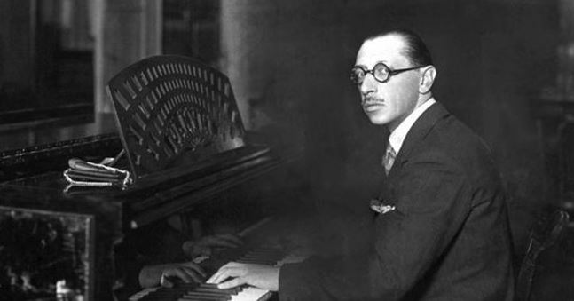 Igor Fiontorovits Stravinsky 1