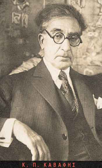 Konstantinos Kavafis-1