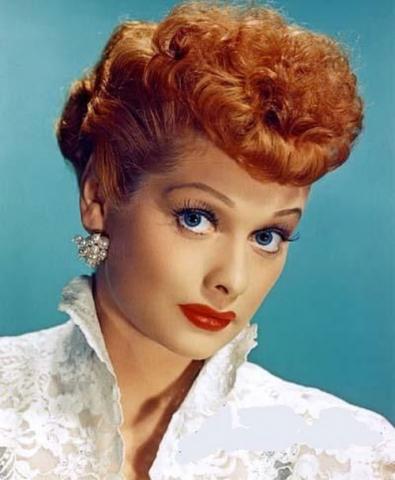 Lucille Ball 1